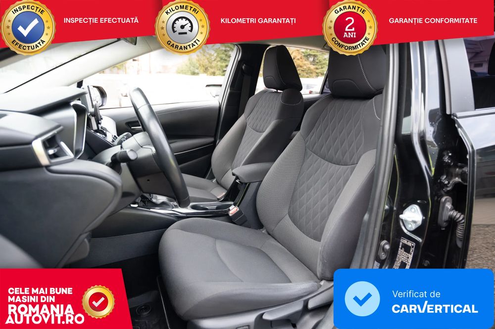 Toyota Corolla 1.8 HSD Dynamic - 19