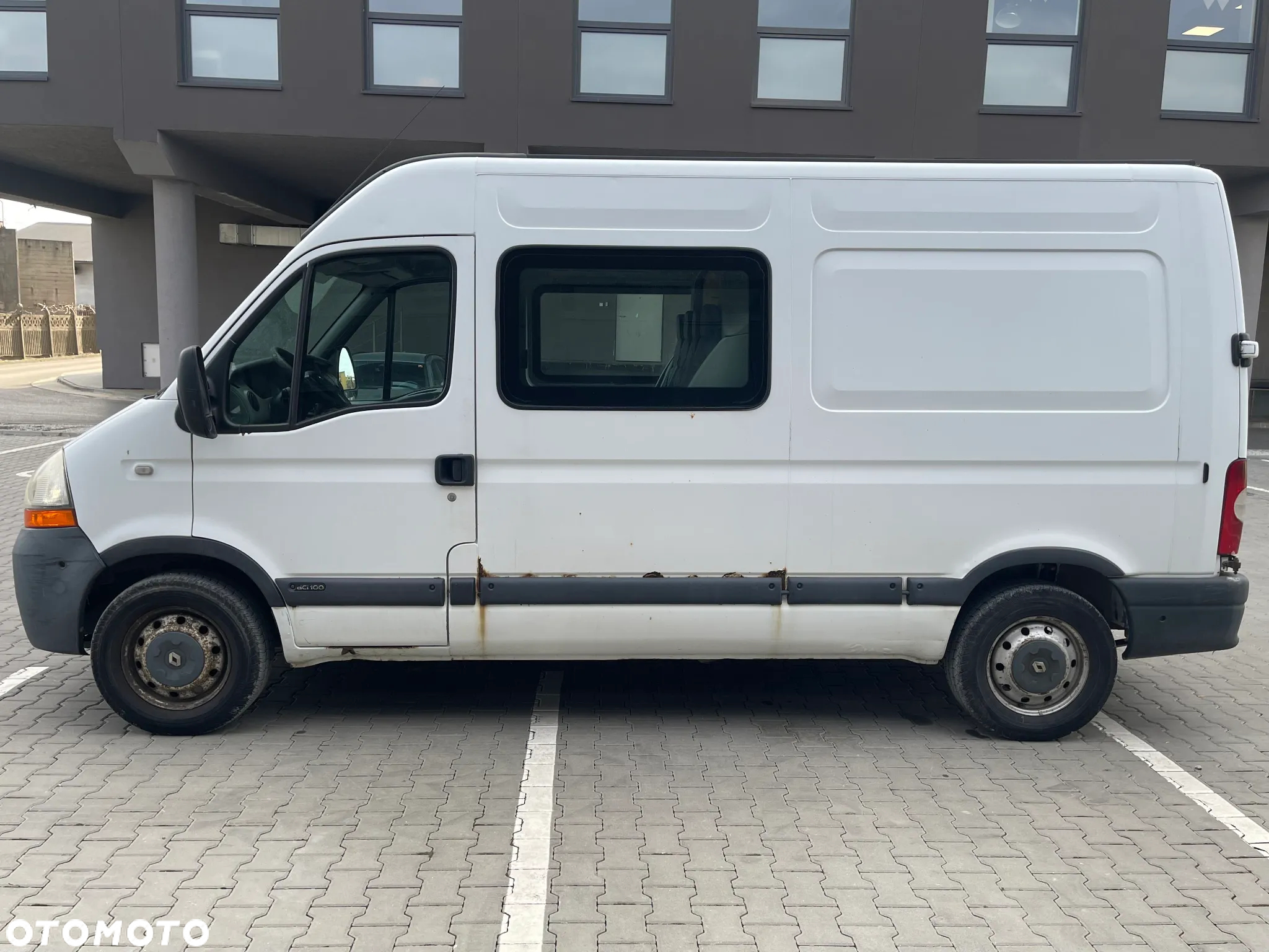 Renault MASTER II - 2