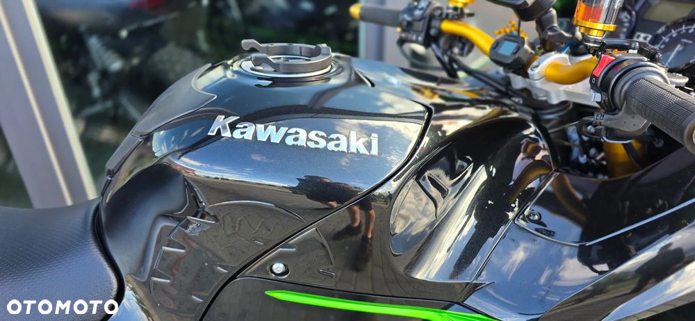 Kawasaki ZZR - 12