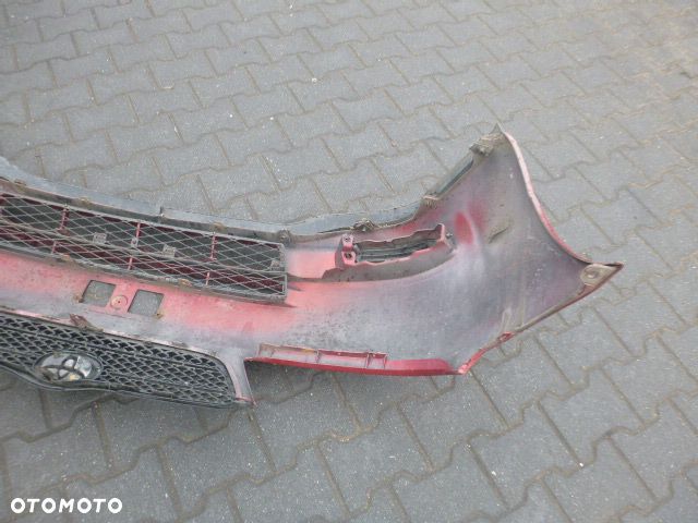 ZDERZAK PRZÓD PRZEDNI TOYOTA COROLLA E12 01-04 KOMBI KOLOR 3N8 - 14