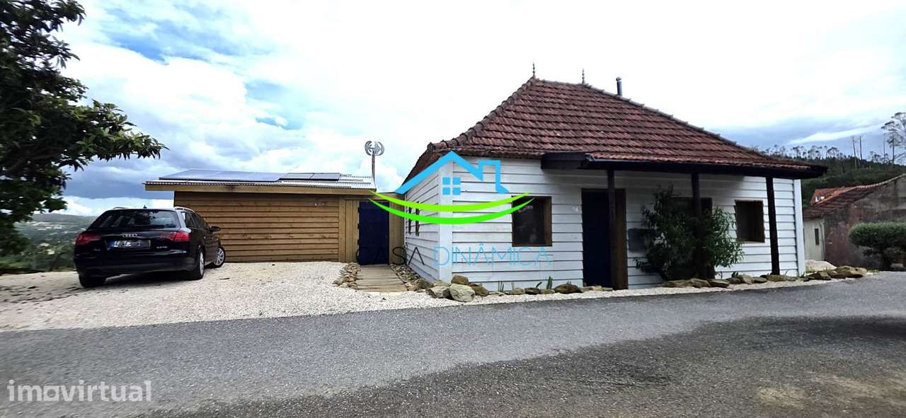 Moradia com terreno e Poço - Grande imagem: 3/39