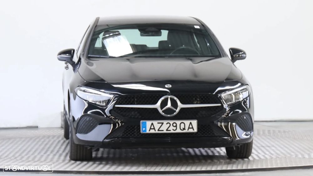 Mercedes-Benz A 250 e - 2