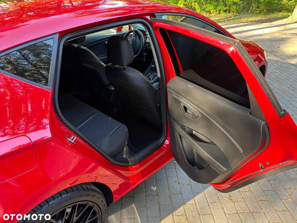 Seat Leon 1.4 EcoTSI FR S&S DSG - 8