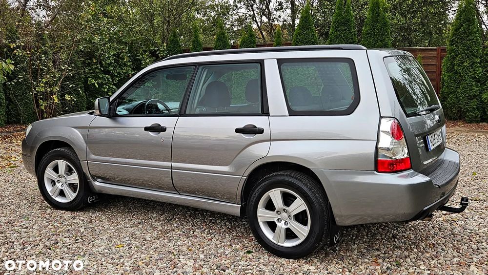 Subaru Forester - 8