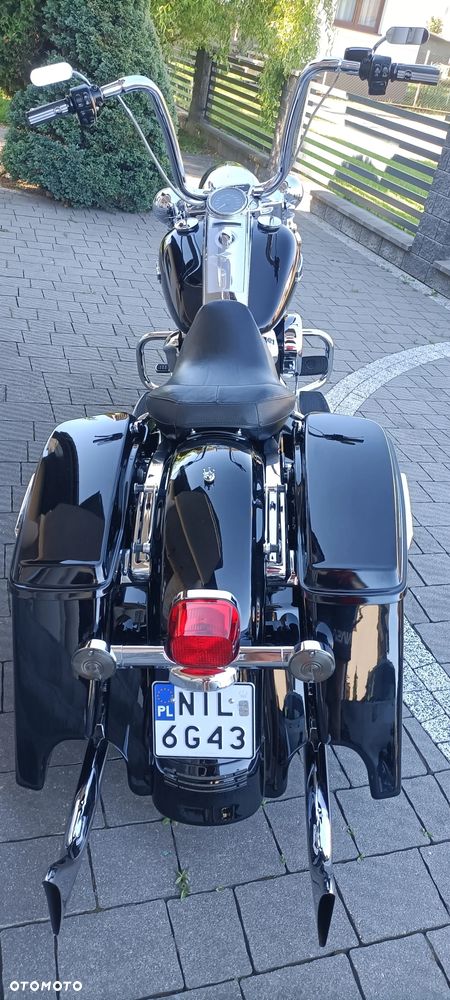 Harley-Davidson Touring Street Glide - 7