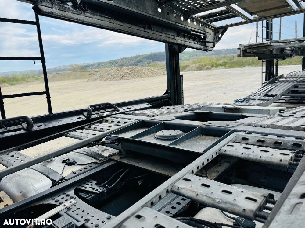 Mercedes Benz actros 1843 - 15