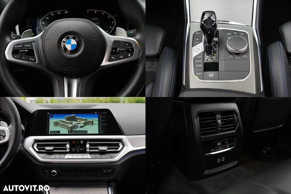 BMW Seria 3 320i Aut. M Sport - 11