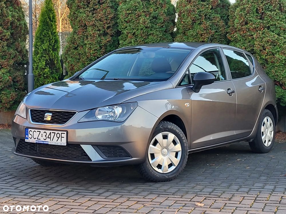 Seat Ibiza 1.2 12V Style - 4