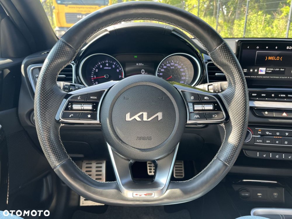 Kia ProCeed 1.5 T-GDI GT Line - 7