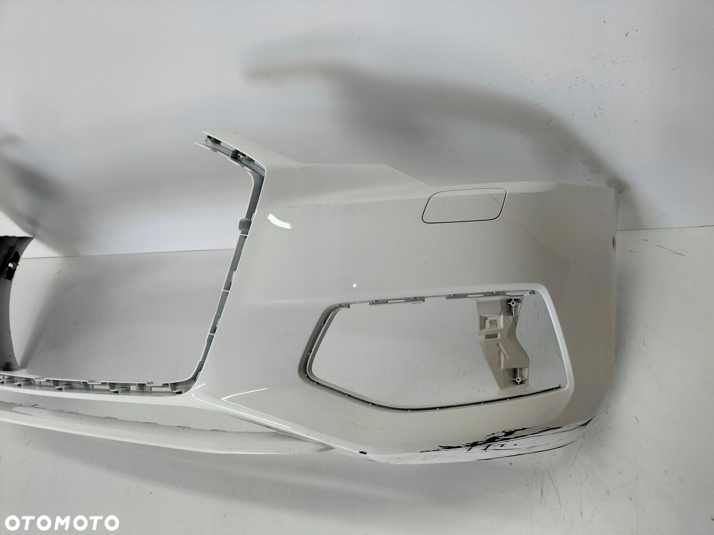 Zderzak przedni przód AUDI A6 C8 18- - 5