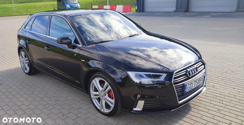 Audi A3 Sportback - 2