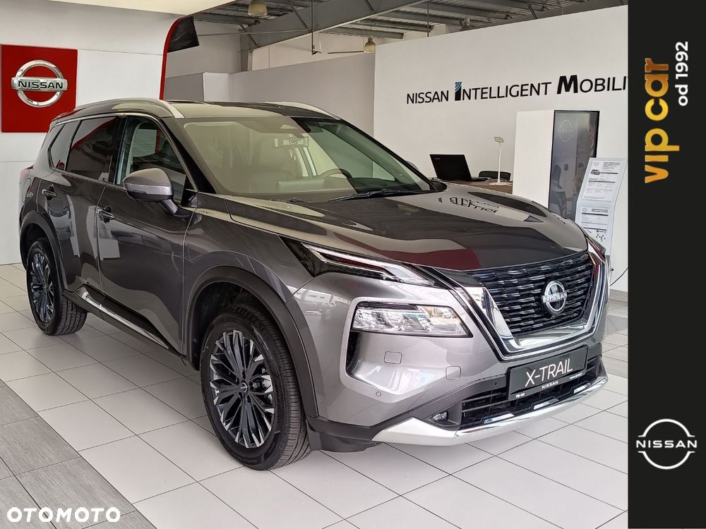 Nissan X-Trail 1.5 VC-T MHEV Tekna 2WD Xtronic - 4