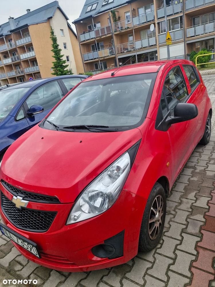 Chevrolet Spark 1.0 Base - 2