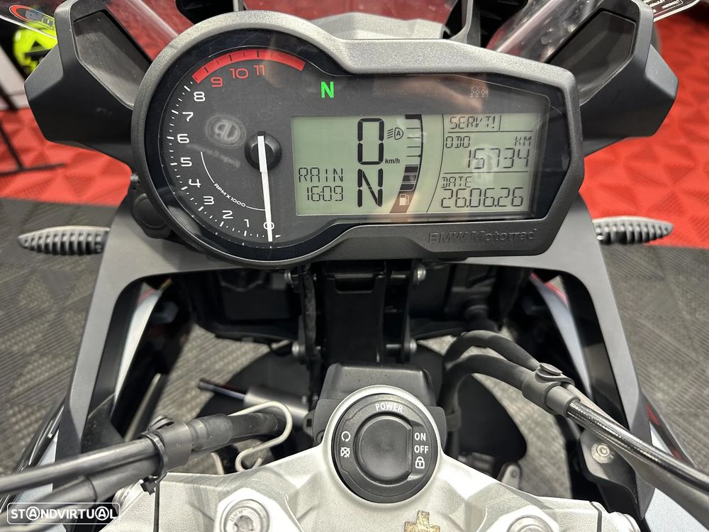 BMW F 750 GS - 4