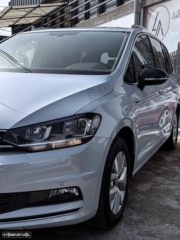 VW Touran 1.6 TDI R-Line DSG - 3