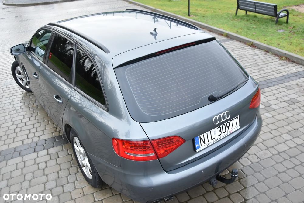 Audi A4 Avant 2.0 TDI ultra DPF Attraction - 37