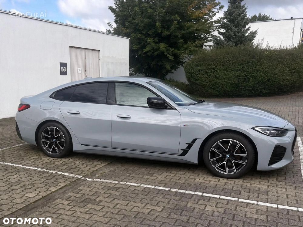 BMW Seria 4 420d xDrive mHEV M Sport Edition - 37