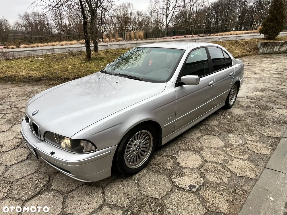 BMW Seria 5 530i - 1