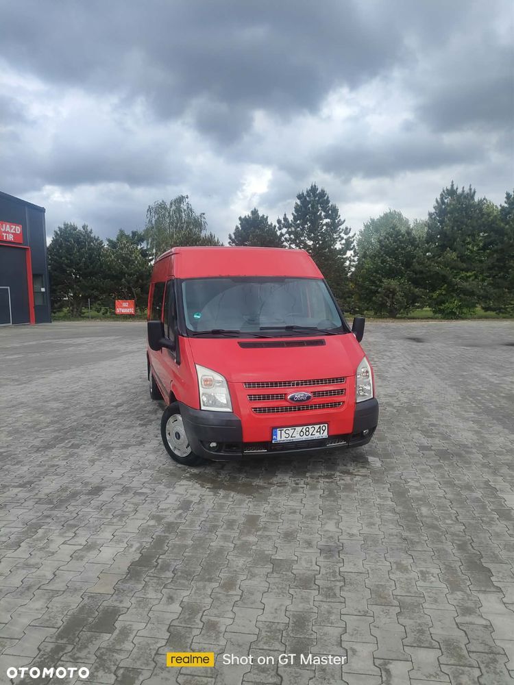 Ford Transit L2H3 Trend - 1
