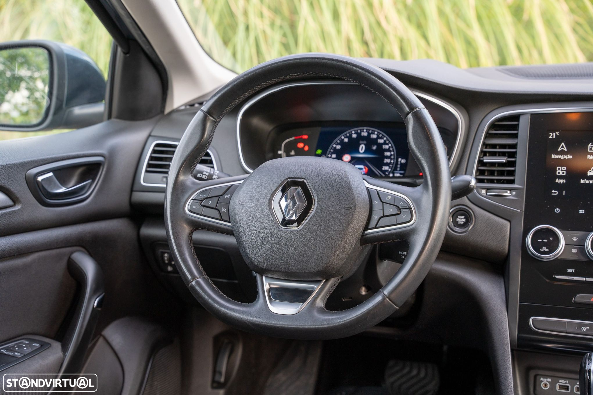 Renault Mégane 1.5 Blue dCi Limited EDC - 6