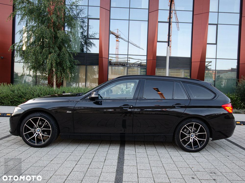 BMW Seria 3 320d Sport Line Shadow sport - 4