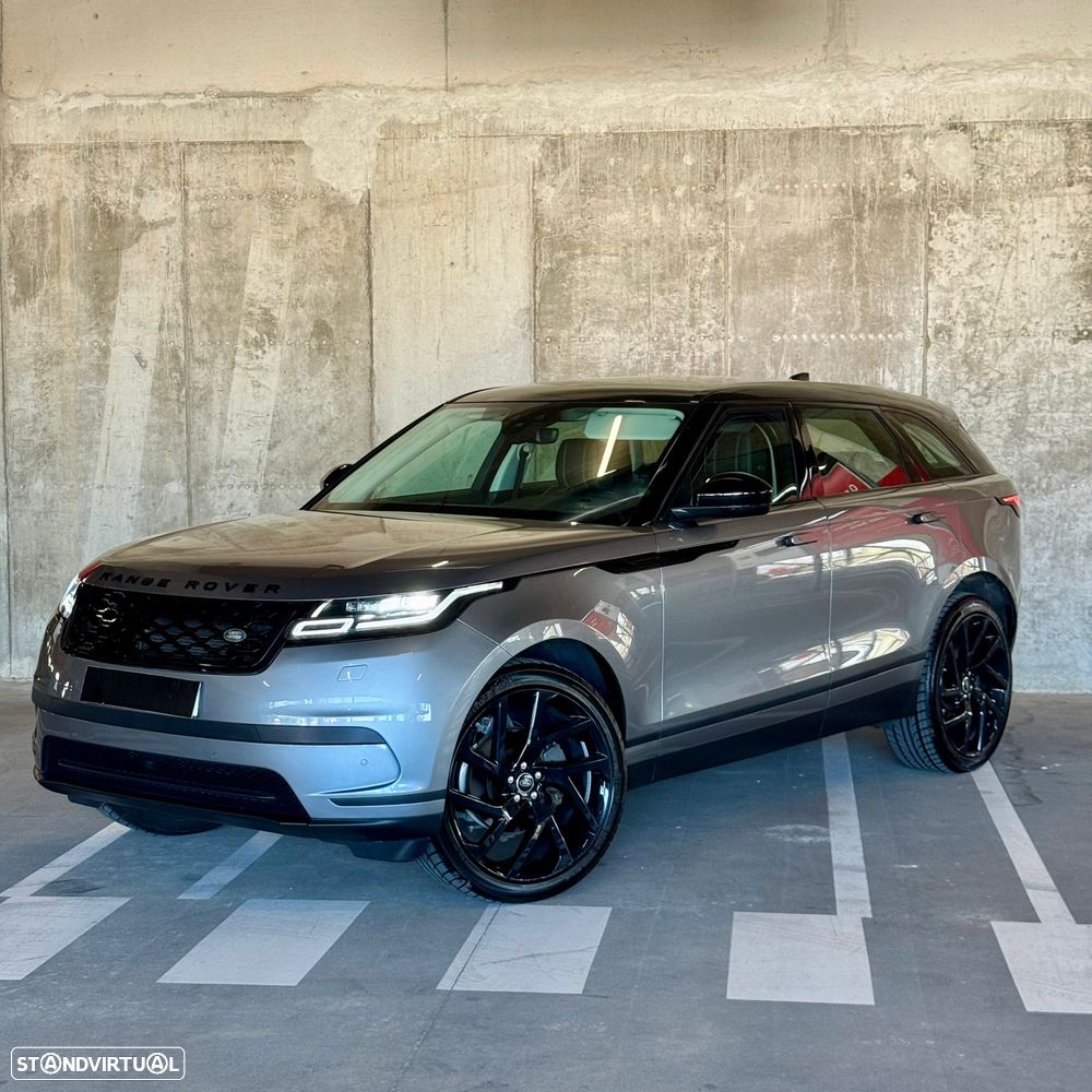 Land Rover Range Rover Velar 2.0d HSE - 1