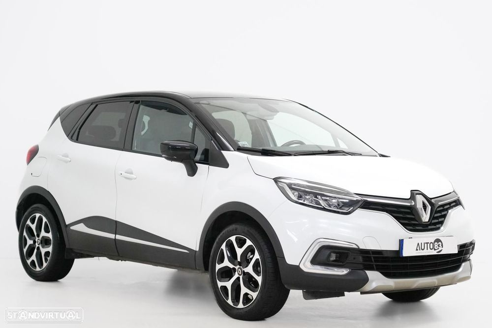 Renault Captur 0.9 TCE Exclusive - 1