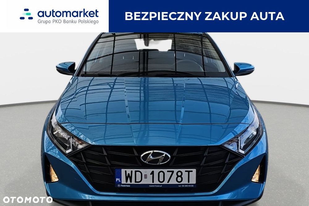 Hyundai i20 1.2 Pure - 7