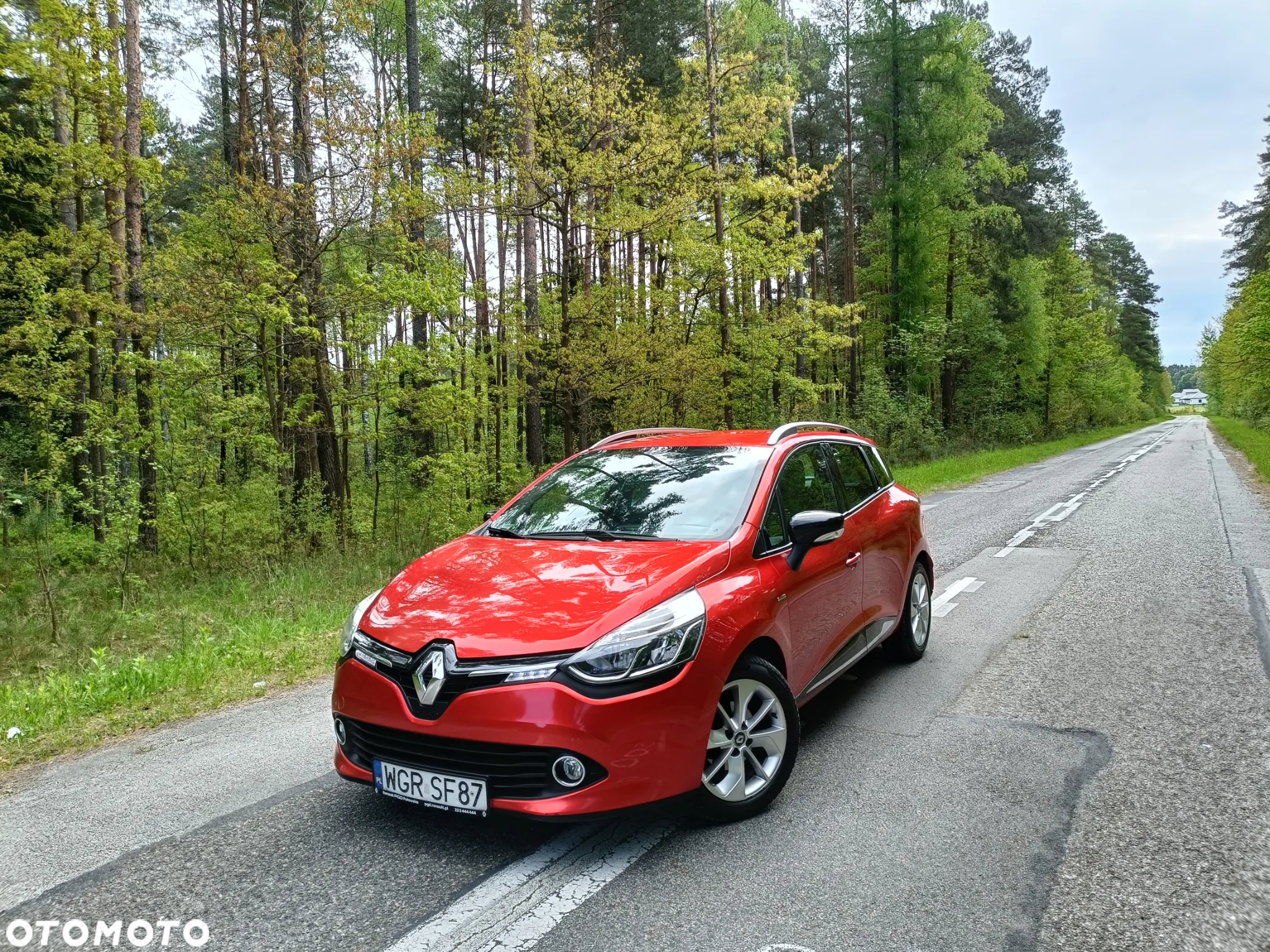Renault Clio 0.9 Energy TCe Limited EU6 - 26