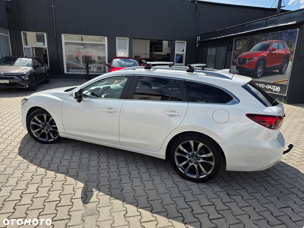 Mazda 6 2.0 Skyenergy - 7