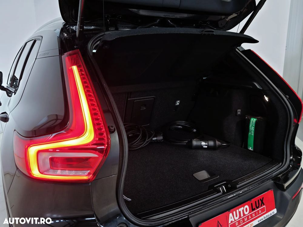 Volvo XC 40 T4 Recharge DKG Inscription - 26