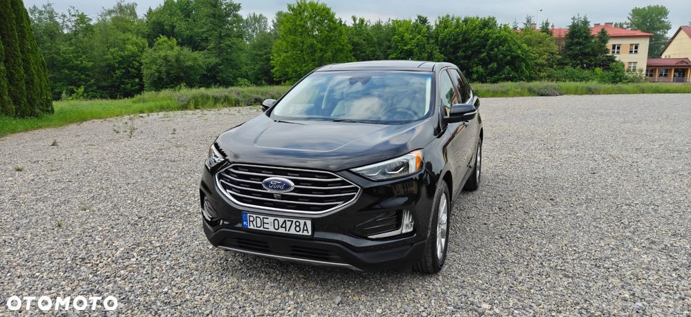 Ford Edge - 1
