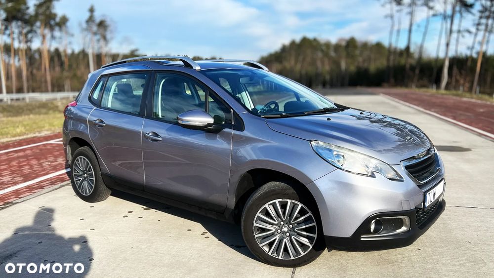 Peugeot 2008 1.6 VTi Allure - 5