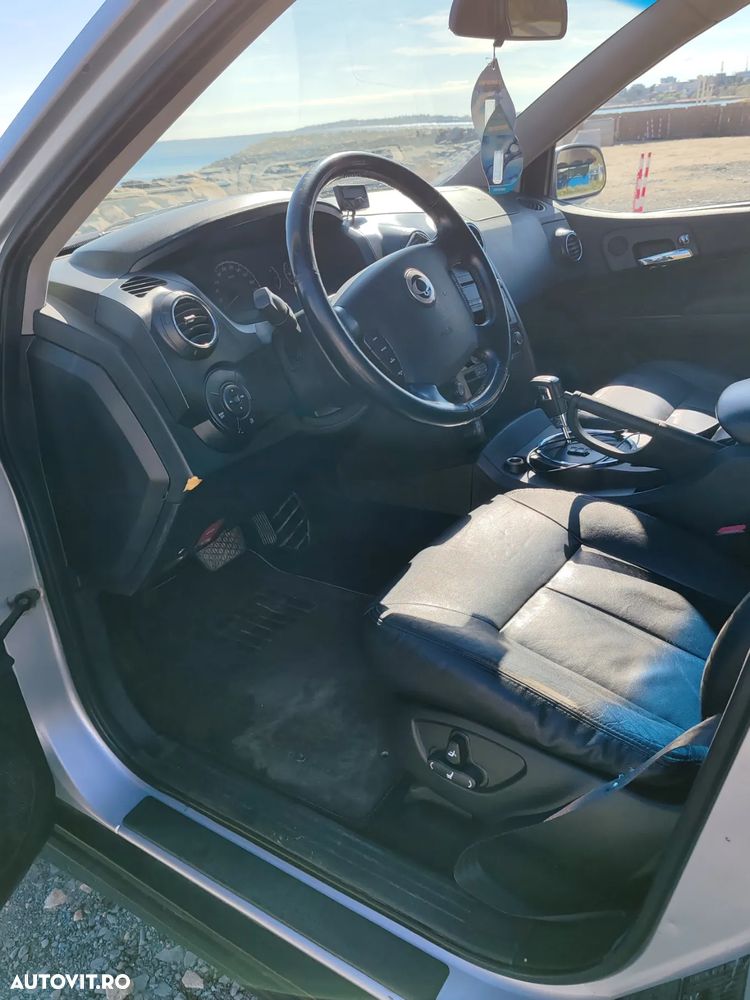 SsangYong Actyon - 5
