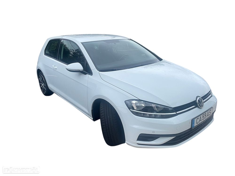 VW Golf 1.6 TDI SCR Comfortline - 3
