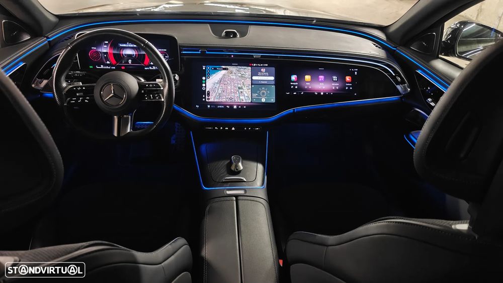 Mercedes-Benz E 300 Standard - 5