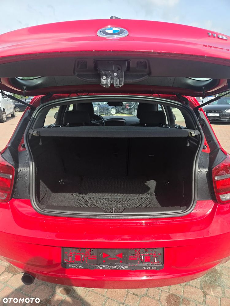 BMW Seria 1 118i - 12