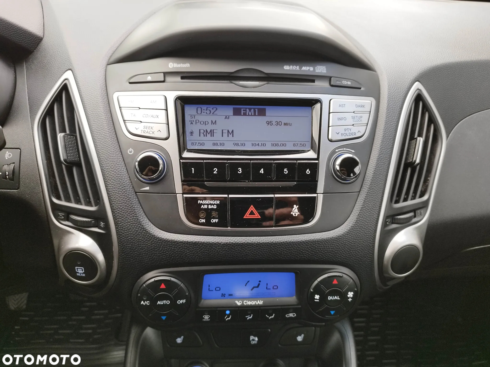 Hyundai ix35 2.0 CRDi Comfort 2WD - 14