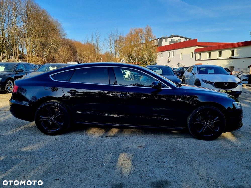 Audi A5 Sportback 1.8 TFSI Multitronic - 4