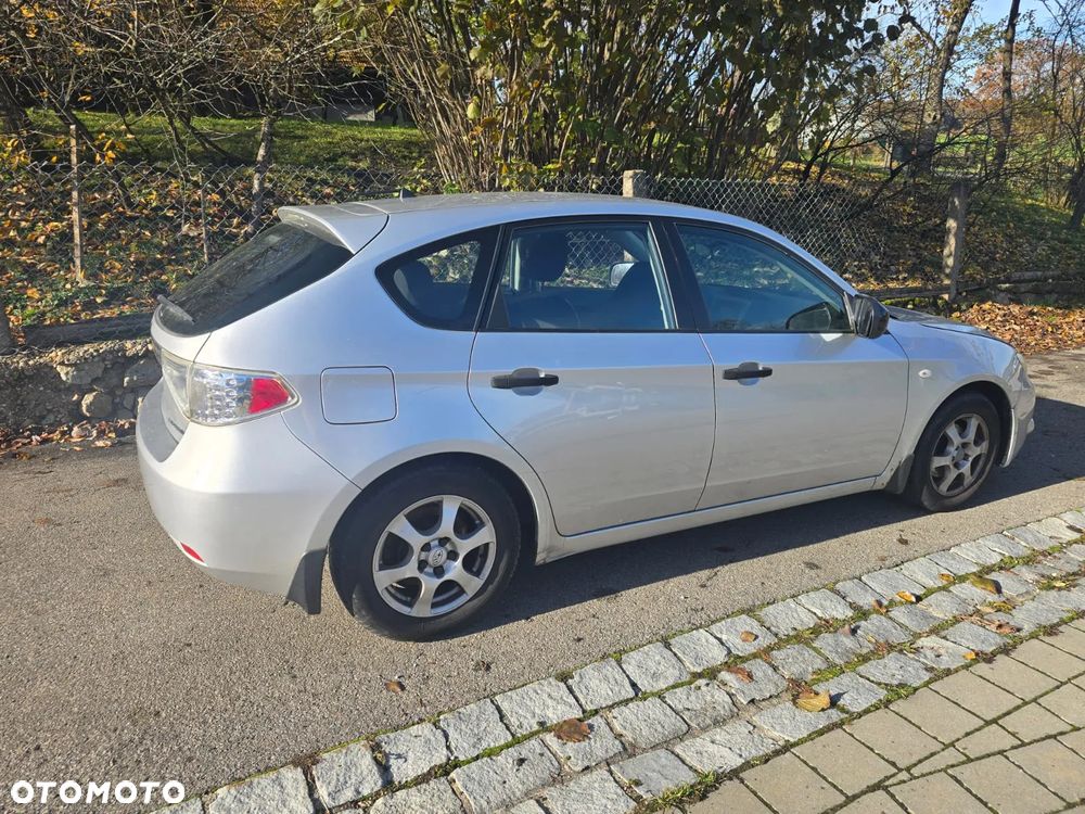Subaru Impreza 1.5R Active - 3