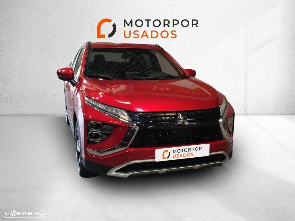 Mitsubishi Eclipse Cross 2.4 PHEV Black Edition - 2