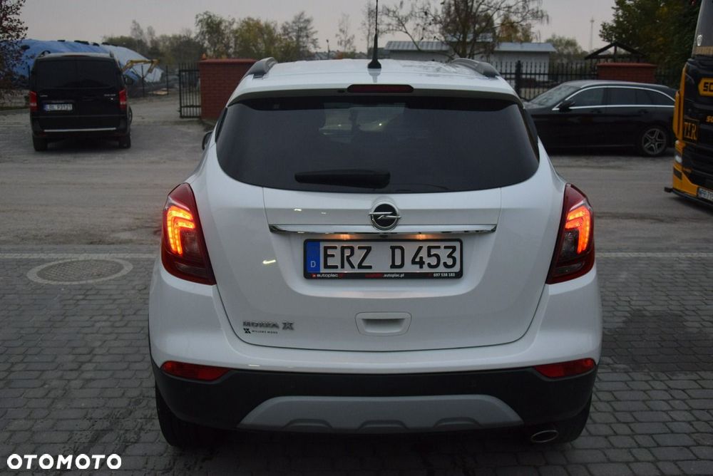 Opel Mokka X 1.4 T 120 Lat S&S - 11