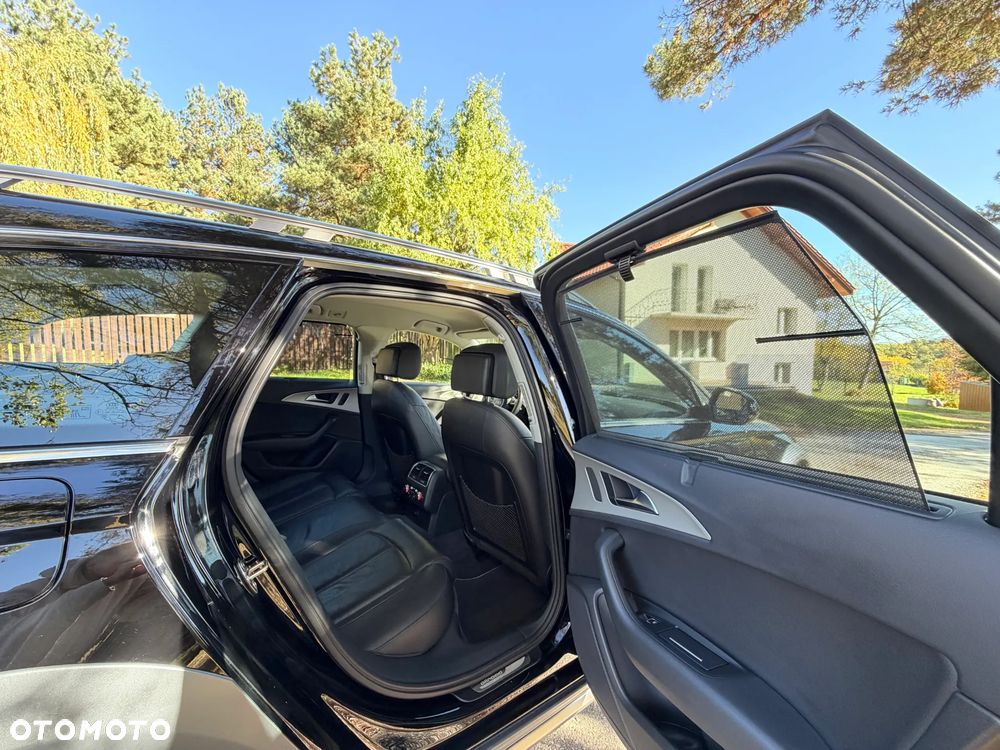 Audi A6 Allroad 3.0 TDI S tronic DPF - 28
