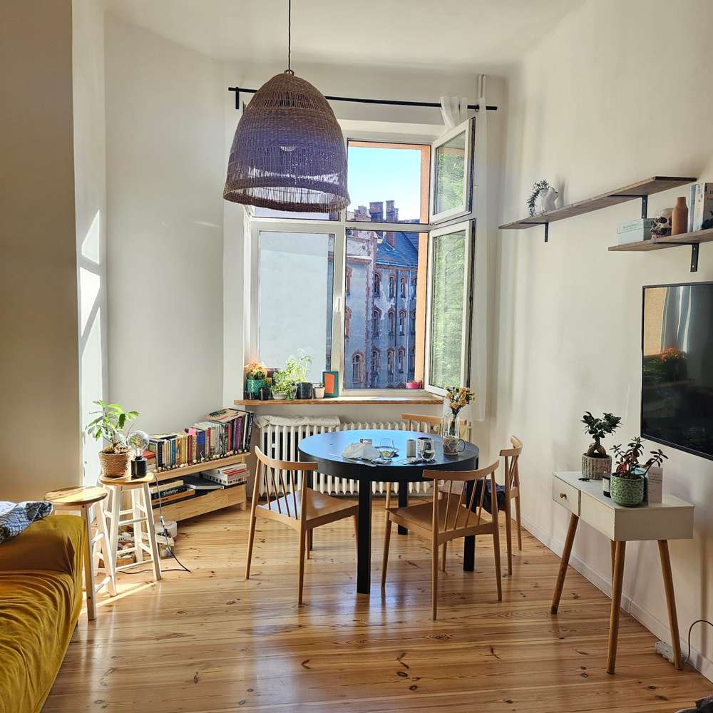 1-собен стан, 45 m²