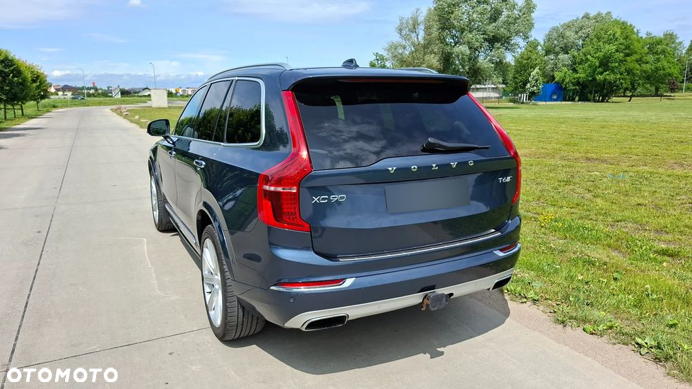 Volvo XC 90 T6 AWD Inscription 7os - 25