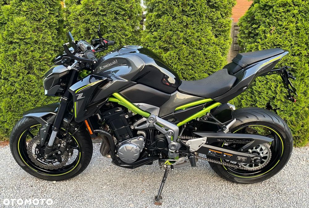 Kawasaki Z 900 - 6