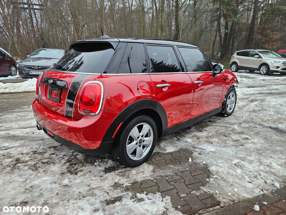 MINI Cooper John Works Trim - 4