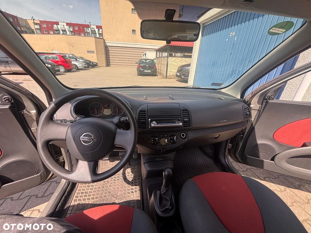 Nissan Micra 1.2 Visia + / Visia - 12