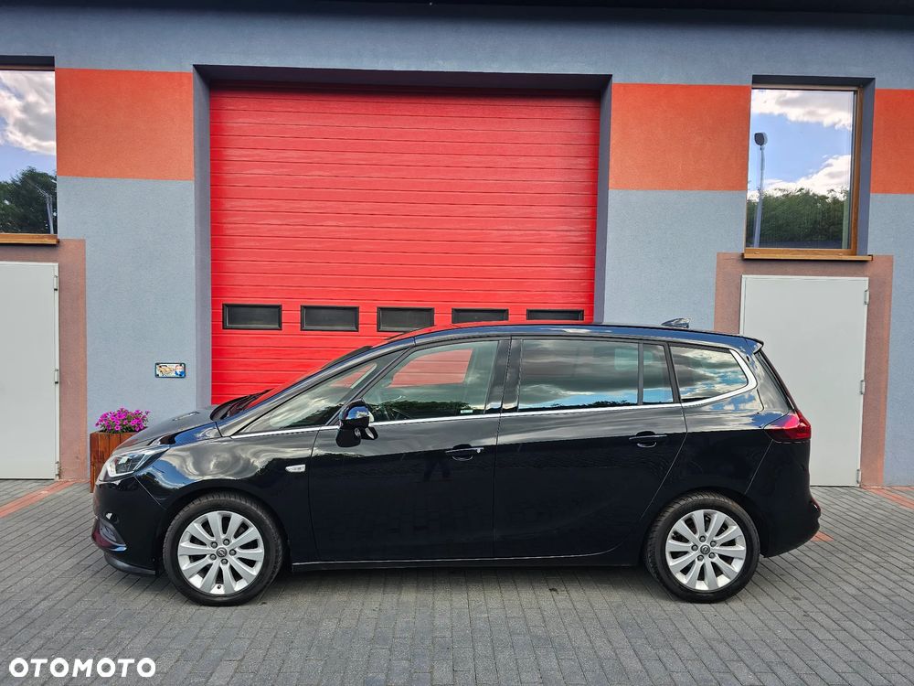 Opel Zafira 1.4 T Cosmo EcoFLEX S&S EU6 - 18