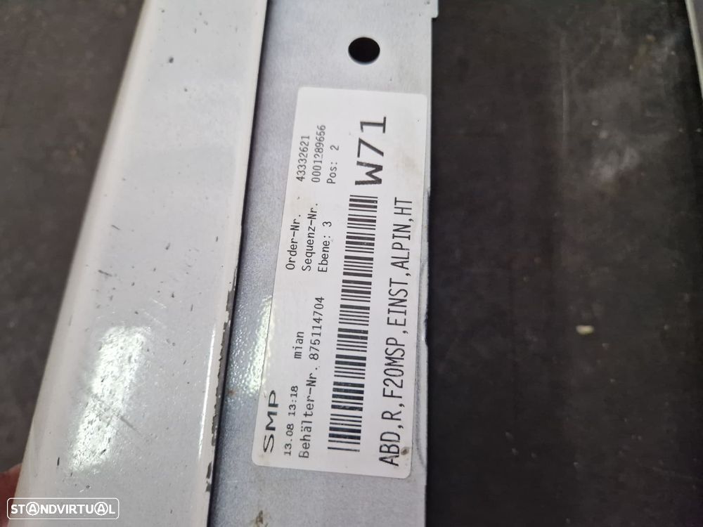 Embaladeiras usadas BMW SERIE 1 F20 PACK M ENVIO GRATIS - 7